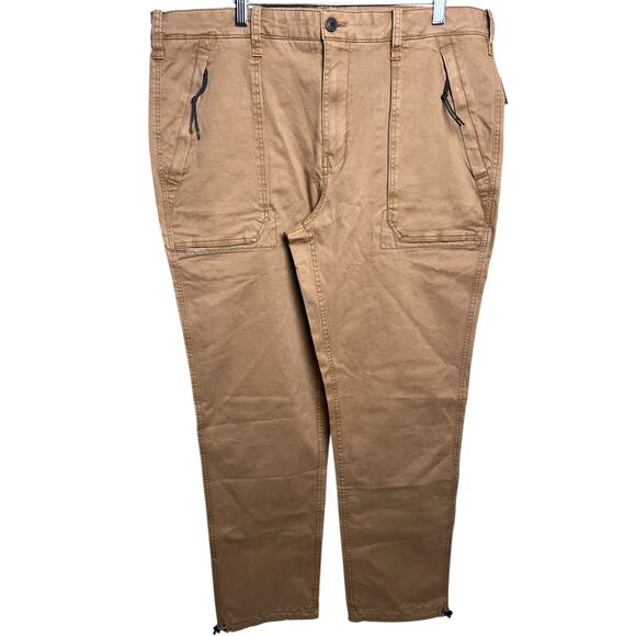 Goodthreads Khaki Chino Workwear Pants Size 40w x 34L - Picture 1 of 6
